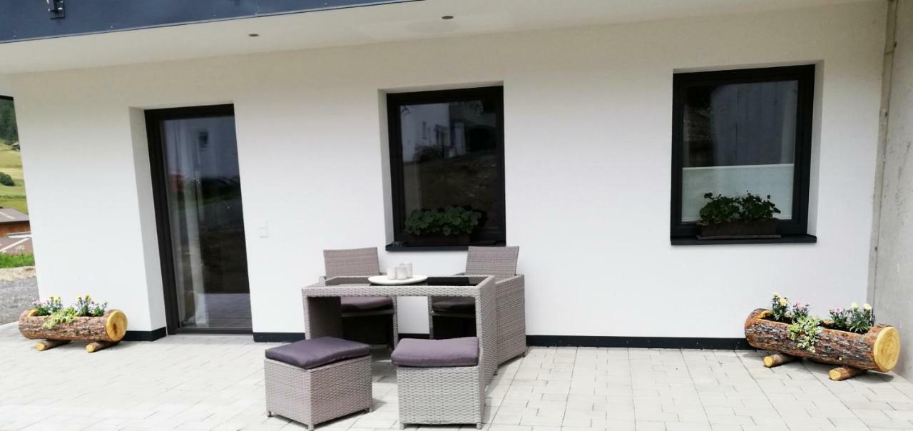 Auszeit Apartment Nauders Exterior photo